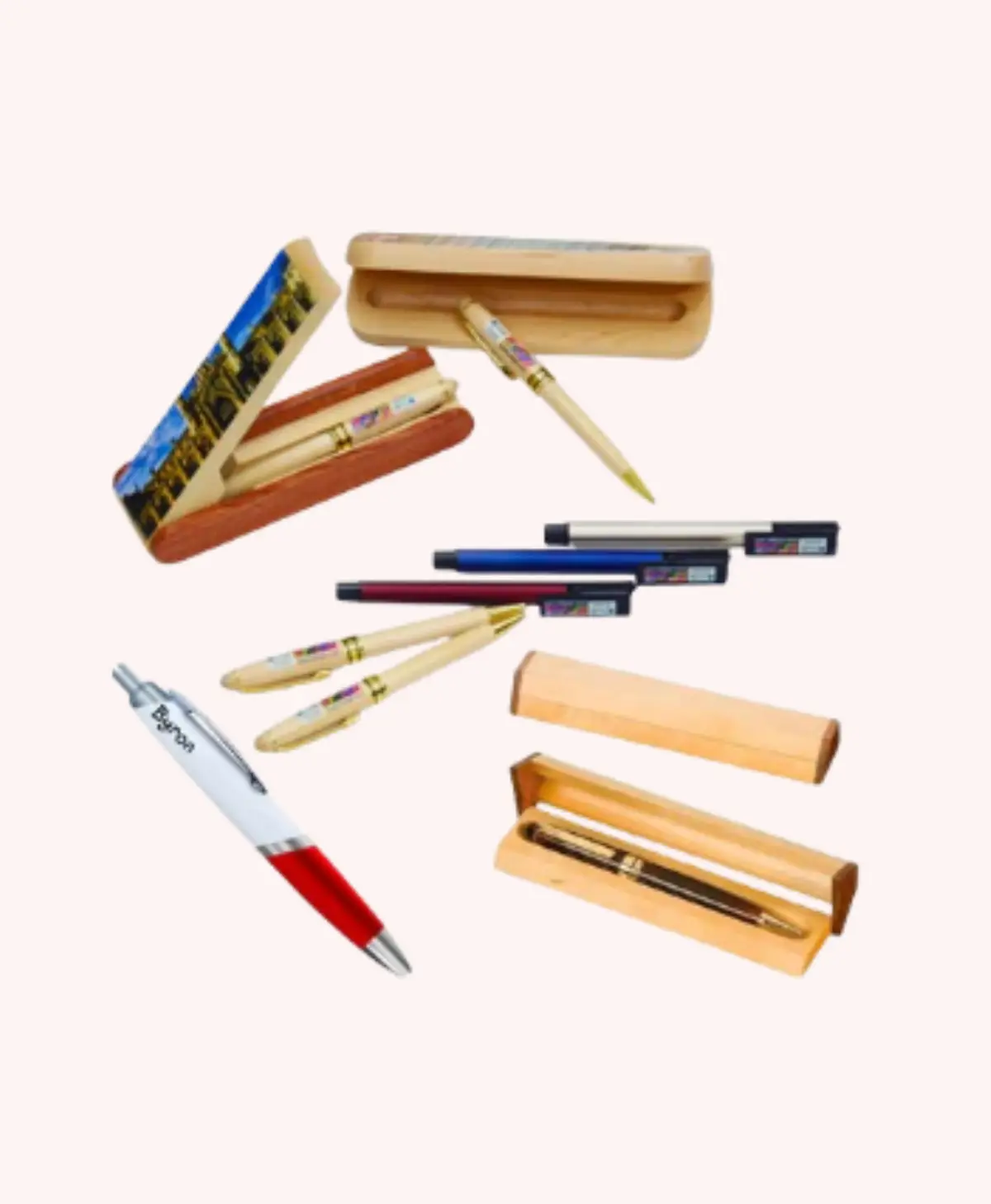 Pen Printing