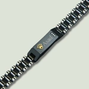 Customized Rolex Bracelet