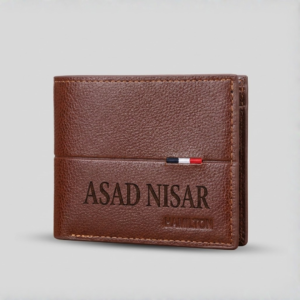 Customized Name Wallets