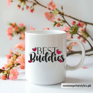 Best Buddies Mug