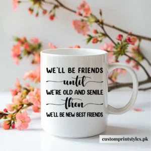Best Friend Mug