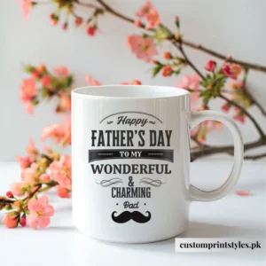 Charming Dad Mug
