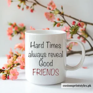 Good Friends Mug